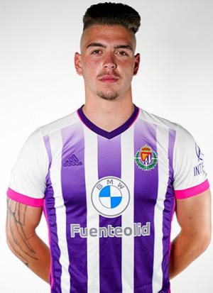 Isailovic (Real Valladolid) - 2020/2021